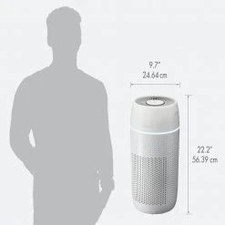 HoMedics PetPlus True Hepa Air Purifier with UV-C Technology 12 HoMedics PetPlus True Hepa Air Purifier with UV-C Technology -Air Quality Shop whites homedics air purifiers ap pet35 wt 4f 1000