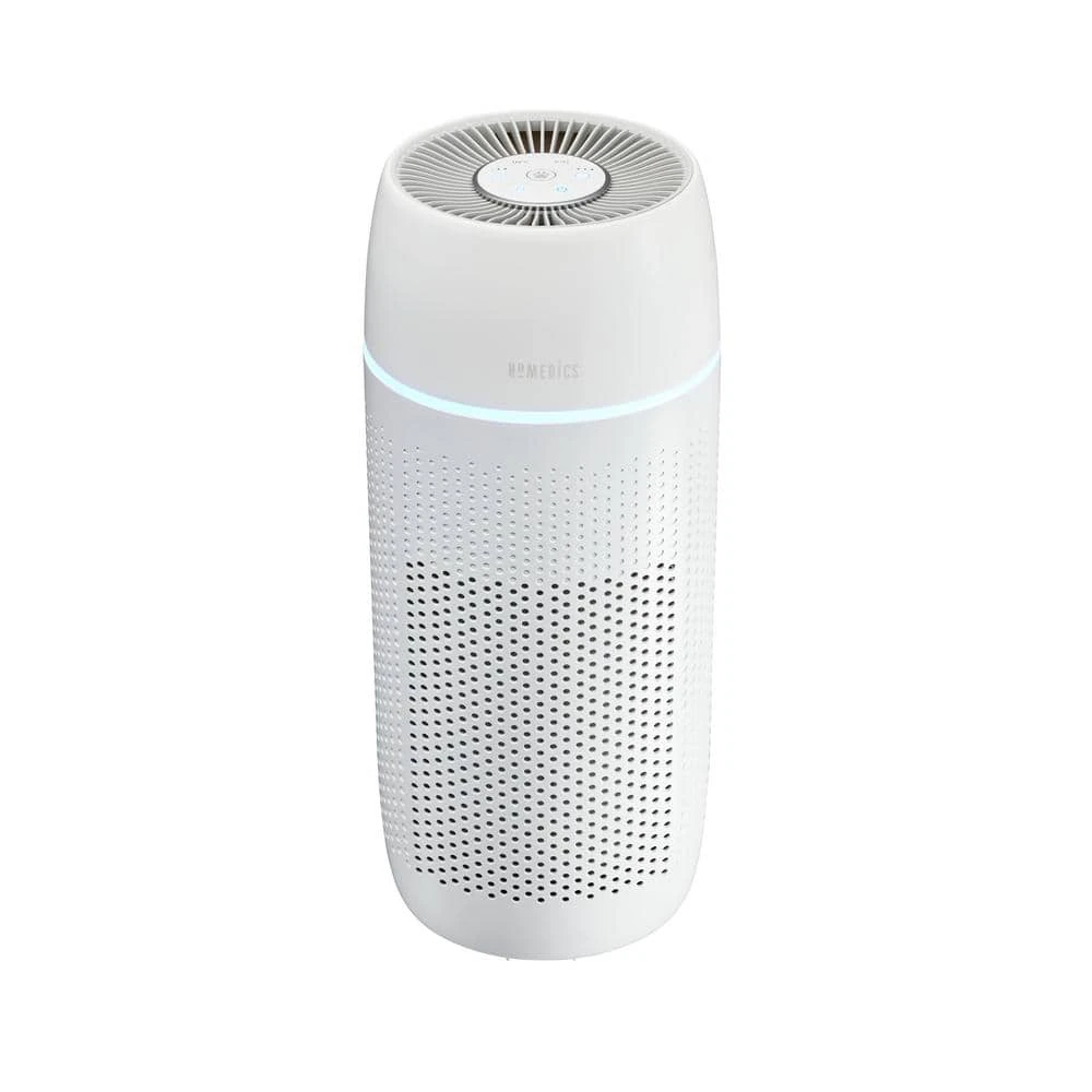 HoMedics PetPlus True Hepa Air Purifier with UV-C Technology 3 HoMedics PetPlus True Hepa Air Purifier with UV-C Technology