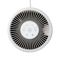 HoMedics PetPlus True Hepa Air Purifier with UV-C Technology 11 HoMedics PetPlus True Hepa Air Purifier with UV-C Technology -Air Quality Shop whites homedics air purifiers ap pet35 wt c3 1000