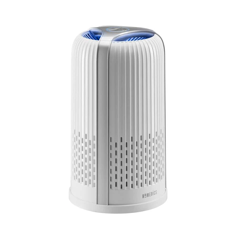 HoMedics TotalClean 4-in-1 Small Room Hepa Air Purifier 3 HoMedics TotalClean 4-in-1 Small Room Hepa Air Purifier