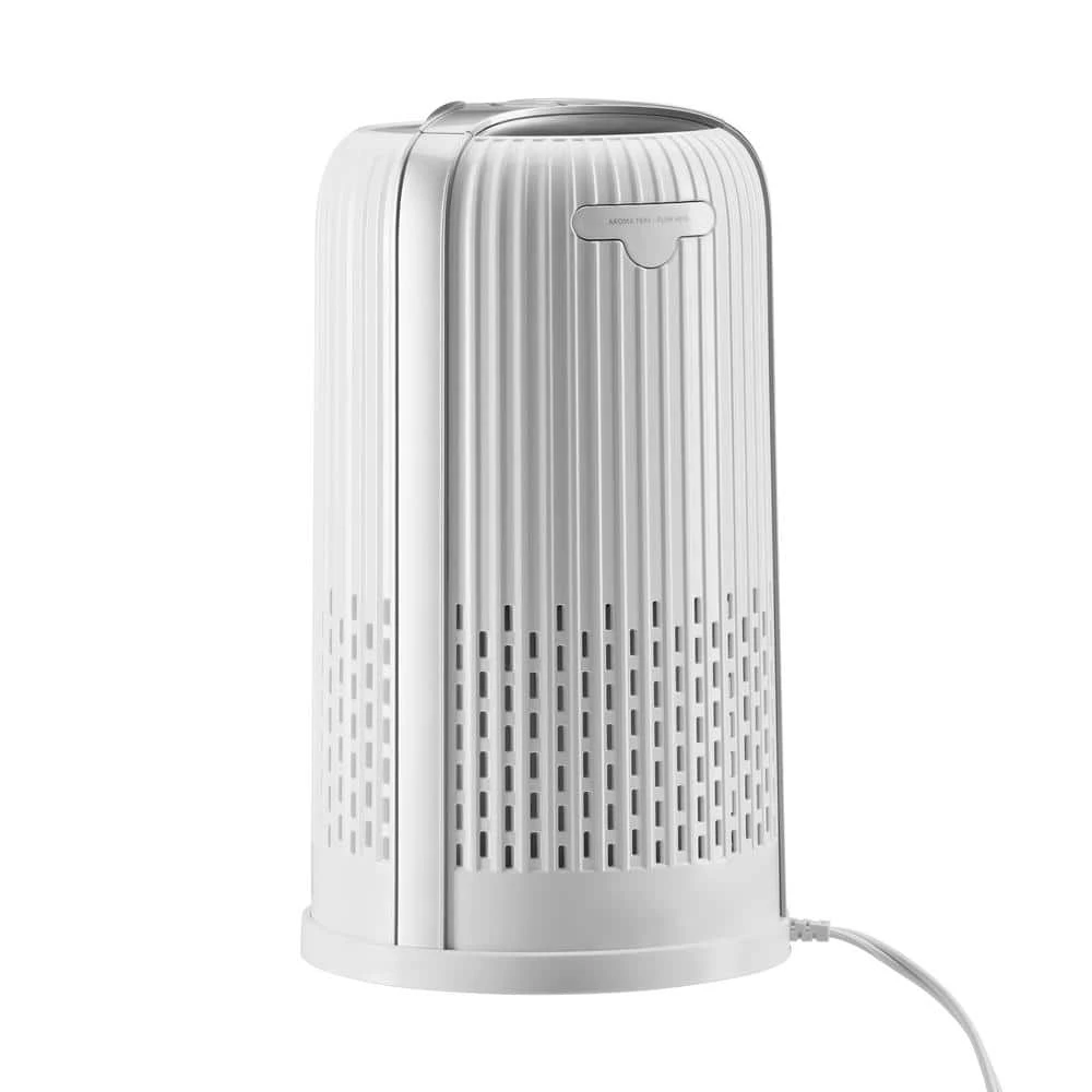 HoMedics TotalClean 4-in-1 Small Room Hepa Air Purifier 7 HoMedics TotalClean 4-in-1 Small Room Hepa Air Purifier - Image 5