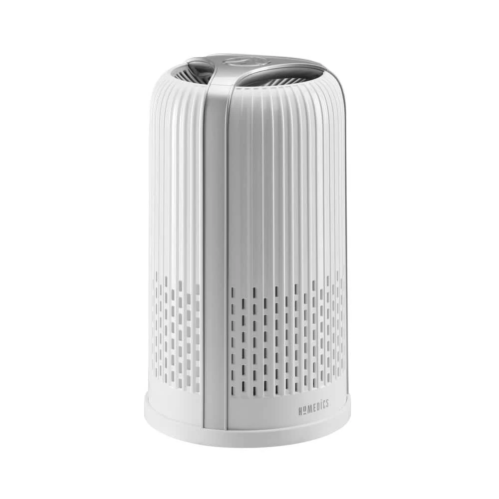 HoMedics TotalClean 4-in-1 Small Room Hepa Air Purifier 4 HoMedics TotalClean 4-in-1 Small Room Hepa Air Purifier - Image 2