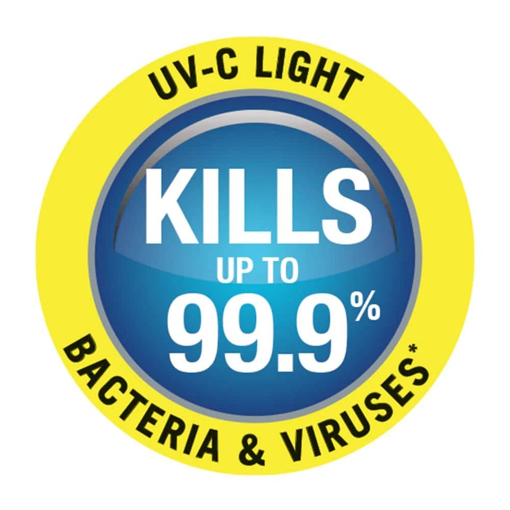 HoMedics TotalClean 5-in-1 UV Small Room Air Purifier 7 HoMedics TotalClean 5-in-1 UV Small Room Air Purifier - Image 5
