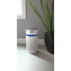 HoMedics TotalClean 5-in-1 UV Small Room Air Purifier 10 HoMedics TotalClean 5-in-1 UV Small Room Air Purifier -Air Quality Shop whites homedics air purifiers ap t20wt 4f 1000