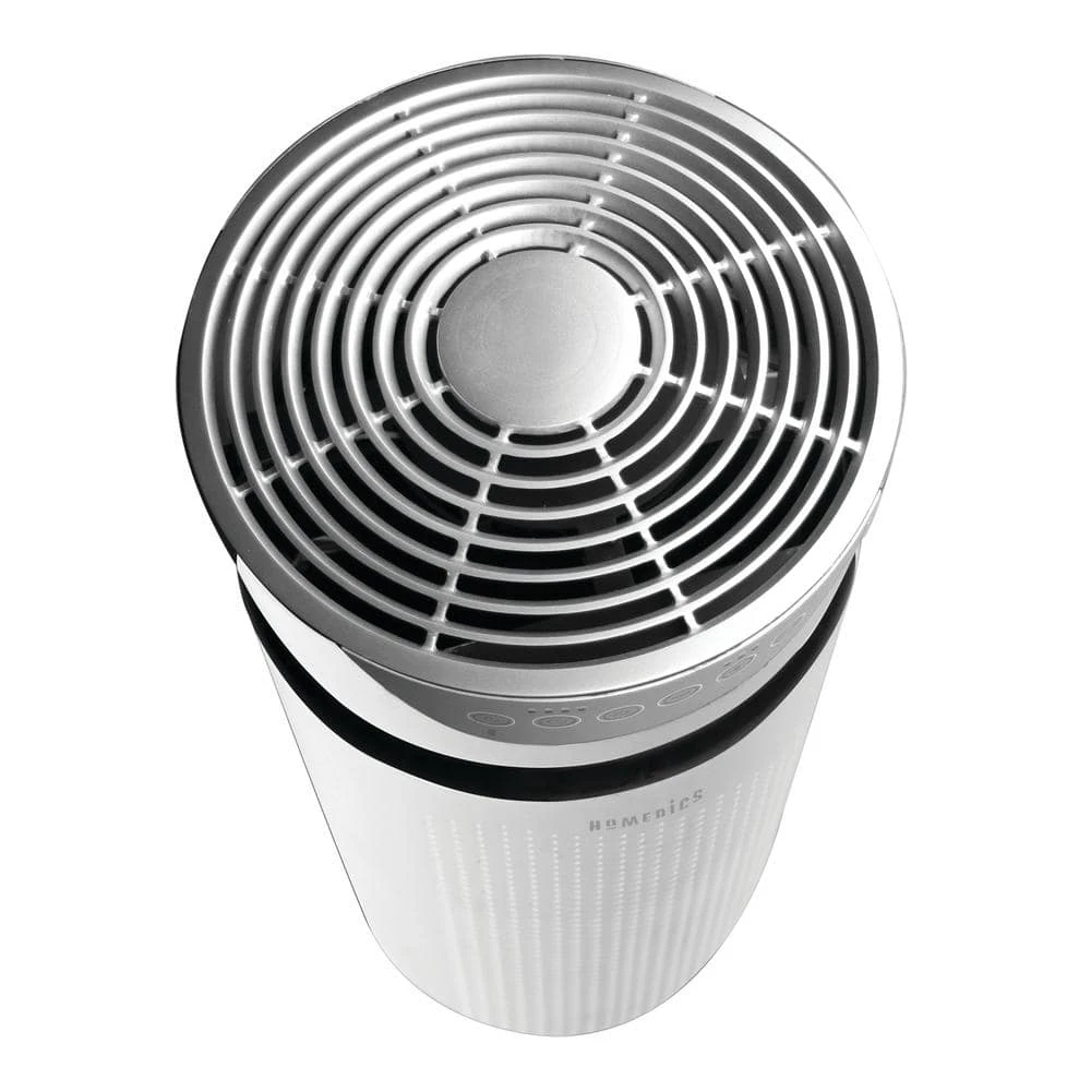 HoMedics TotalClean 5-in-1 UV Small Room Air Purifier 4 HoMedics TotalClean 5-in-1 UV Small Room Air Purifier - Image 2