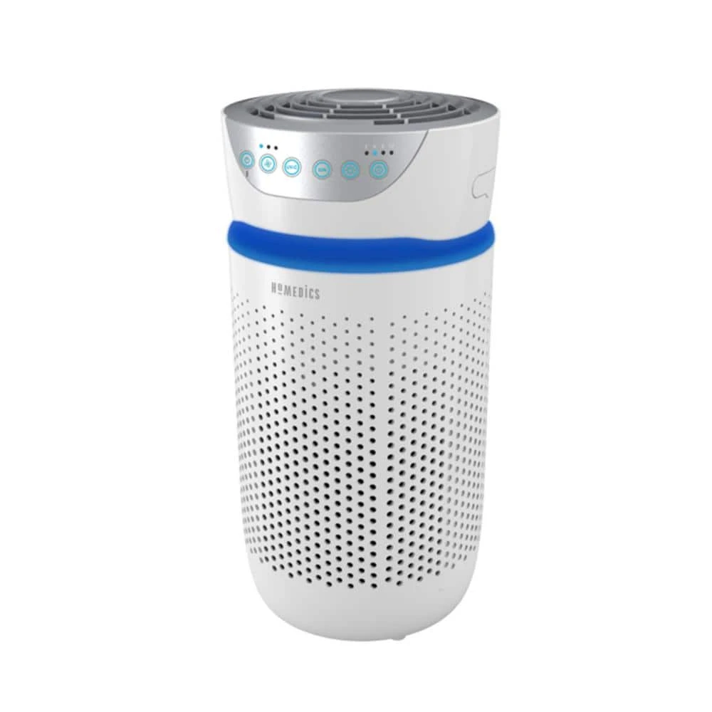 HoMedics TotalClean 5-in-1 UV Small Room Air Purifier 5 HoMedics TotalClean 5-in-1 UV Small Room Air Purifier - Image 3