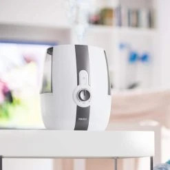 HoMedics TotalComfort 65-Hour Cool-Mist Humidifier 15 HoMedics TotalComfort 65-Hour Cool-Mist Humidifier -Air Quality Shop whites homedics humidifiers uhe cm65 cq fa 1000