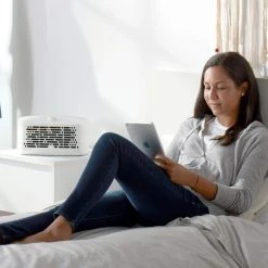 Honeywell HEPA-Type Tabletop Air Purifier -Air Quality Shop whites honeywell air purifiers hht270whdv1 c3 1000