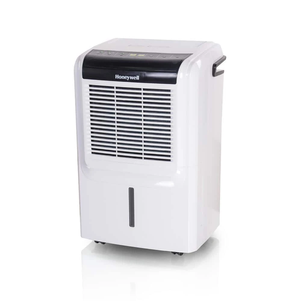 Honeywell 35-Pint ENERGY STAR Dehumidifier with Built-In Drain Pump and 5 Year Warranty 3 Honeywell 35-Pint ENERGY STAR Dehumidifier with Built-In Drain Pump and 5 Year Warranty