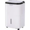 Honeywell Smart WiFi Energy Star Dehumidifier for Basements & Small Rooms Up to 1000 sq ft. with Alexa Voice Control 2 Honeywell Smart WiFi Energy Star Dehumidifier for Basements & Small Rooms Up to 1000 sq ft. with Alexa Voice Control -Air Quality Shop whites honeywell dehumidifiers tp30awkn 64 1000