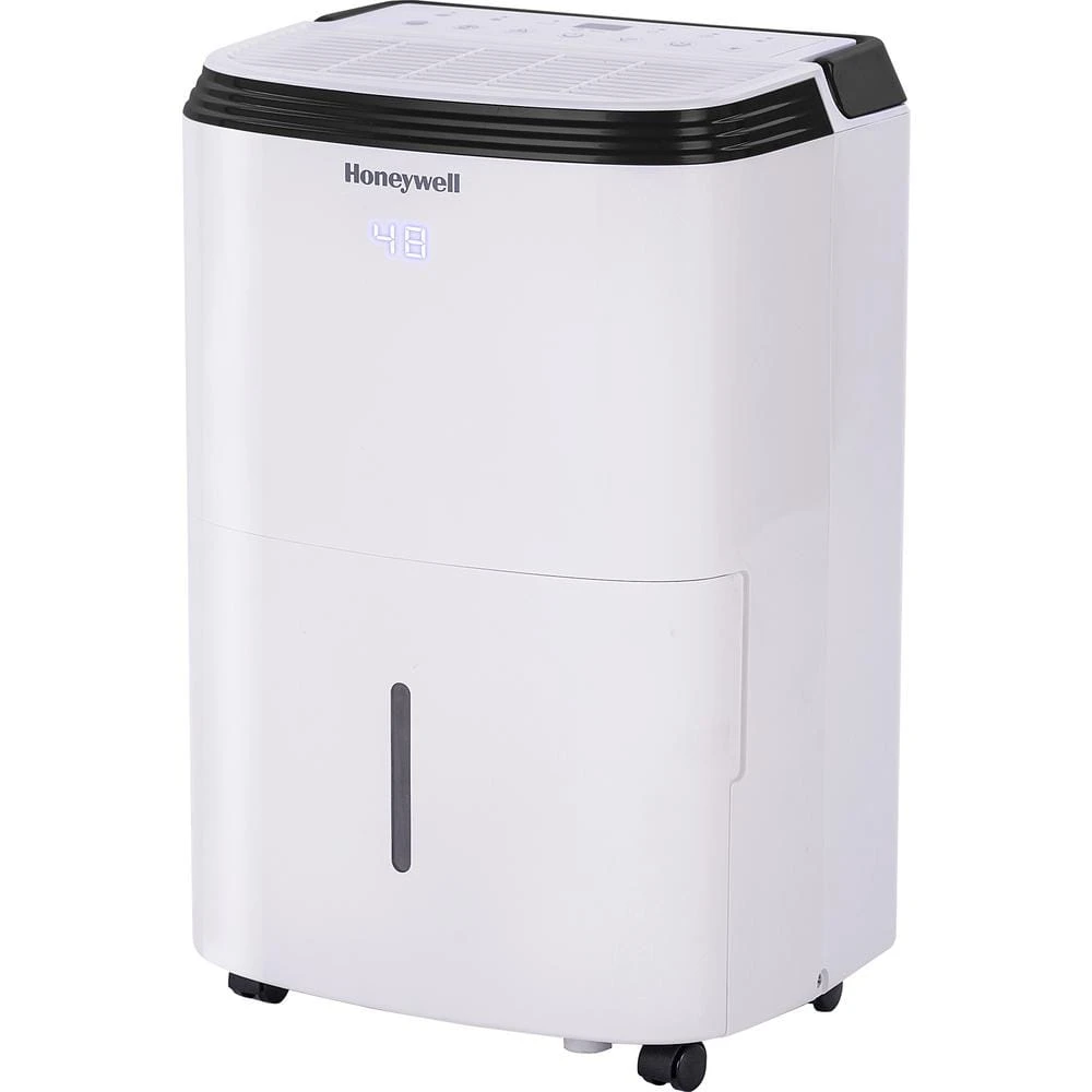 Honeywell Smart WiFi Energy Star Dehumidifier for Basements & Small Rooms Up to 1000 sq ft. with Alexa Voice Control 3 Honeywell Smart WiFi Energy Star Dehumidifier for Basements & Small Rooms Up to 1000 sq ft. with Alexa Voice Control
