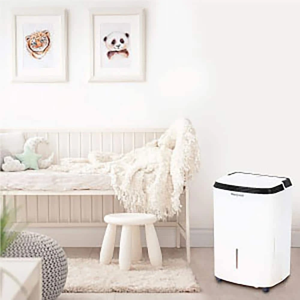 Honeywell ENERGY STAR 30-Pint Dehumidifier with Filter Change Alert 12 Honeywell ENERGY STAR 30-Pint Dehumidifier with Filter Change Alert - Image 10