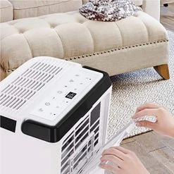 Honeywell Energy Star 30-Pint Dehumidifier with Washable Filter 25 Honeywell Energy Star 30-Pint Dehumidifier with Washable Filter -Air Quality Shop whites honeywell dehumidifiers tp50wk 44 1000