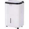 Honeywell Energy Star 30-Pint Dehumidifier with Washable Filter 1 Honeywell Energy Star 30-Pint Dehumidifier with Washable Filter -Air Quality Shop whites honeywell dehumidifiers tp50wk 64 1000