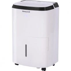Honeywell Energy Star 30-Pint Dehumidifier with Washable Filter