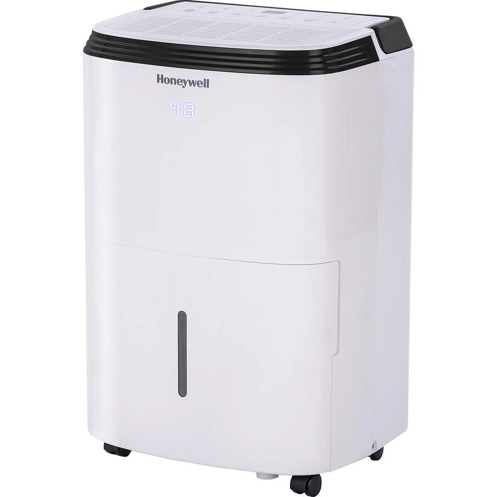 Honeywell Energy Star 30-Pint Dehumidifier with Washable Filter 3 Honeywell Energy Star 30-Pint Dehumidifier with Washable Filter