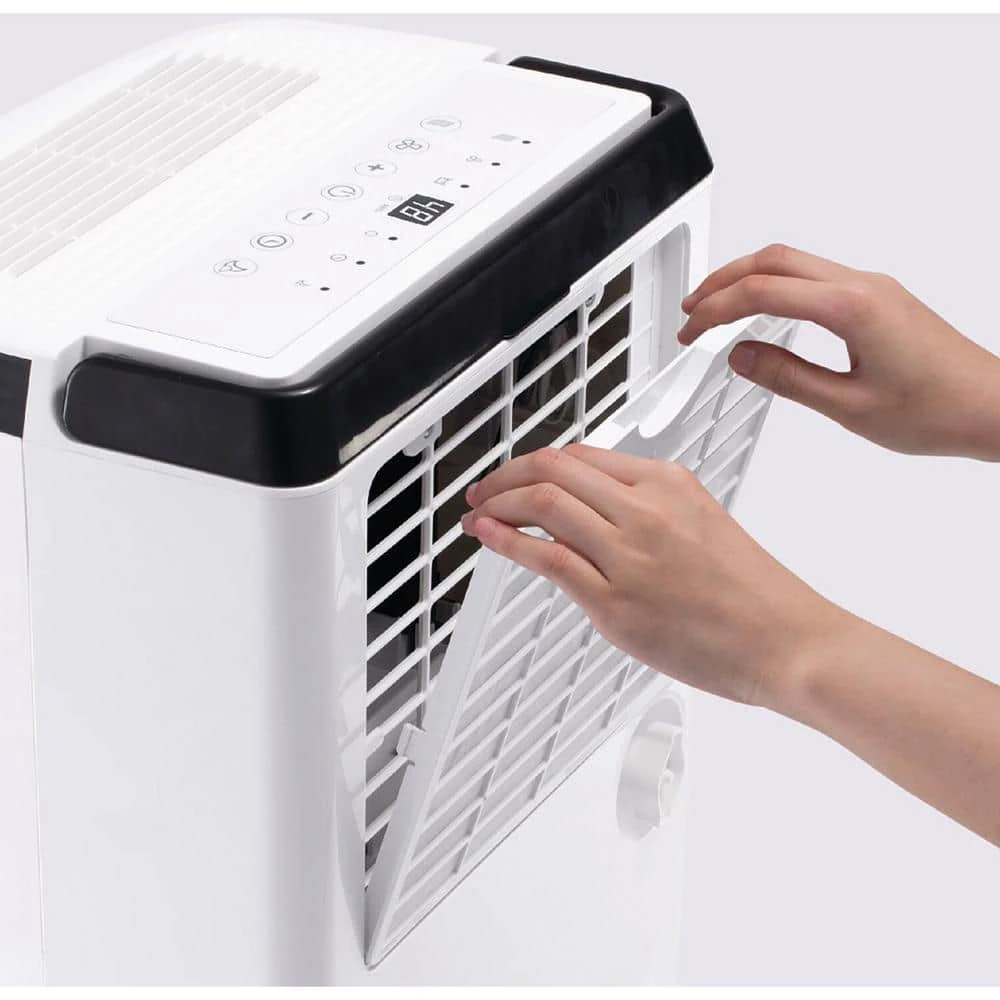 Honeywell ENERGY STAR 50-Pint Dehumidifier with Filter Change Alert 13 Honeywell ENERGY STAR 50-Pint Dehumidifier with Filter Change Alert - Image 11