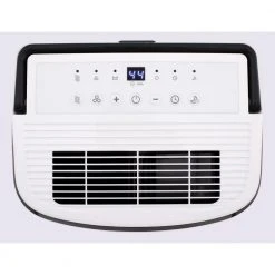 Honeywell ENERGY STAR 50-Pint Dehumidifier with Filter Change Alert -Air Quality Shop whites honeywell dehumidifiers tp70wk 66 1000