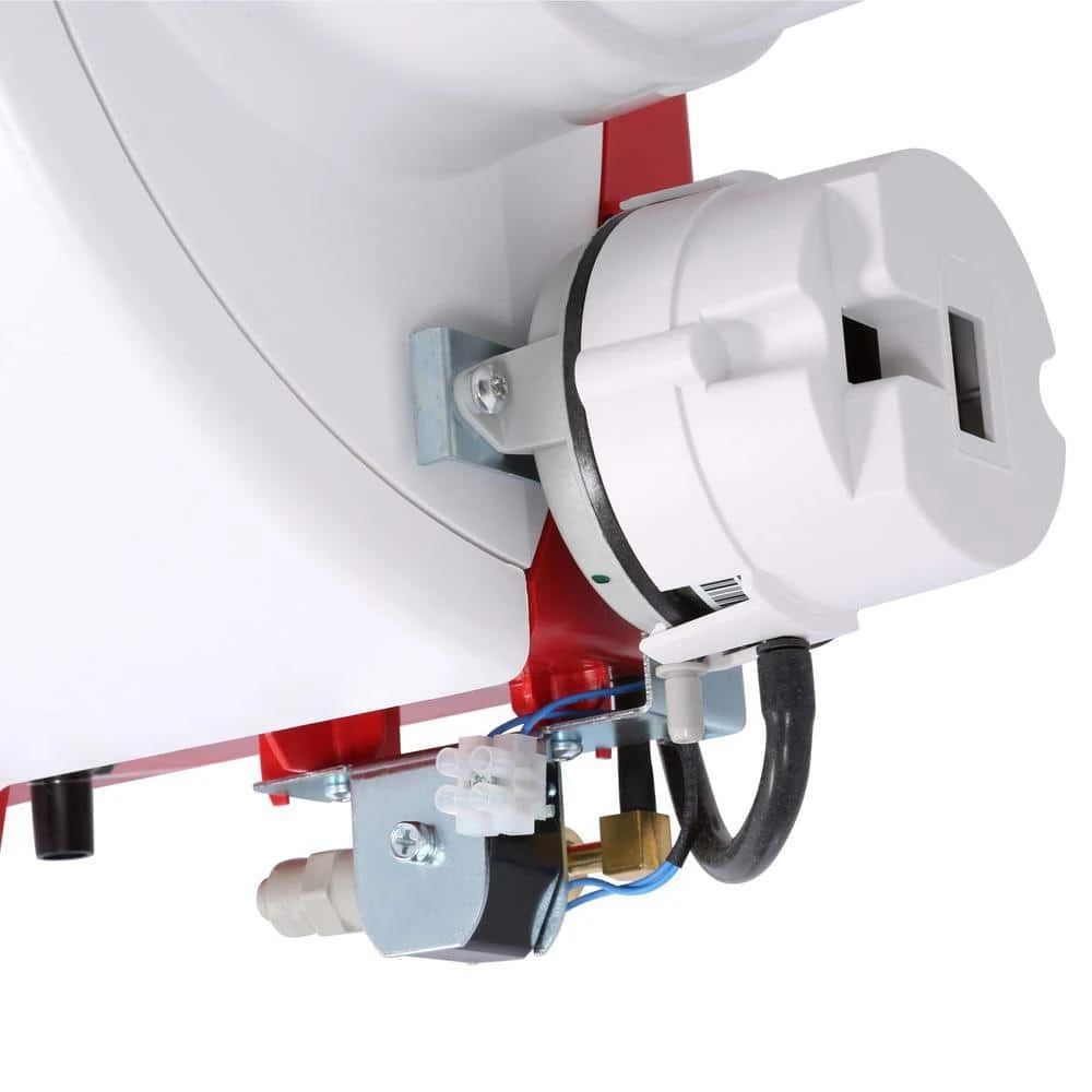 Honeywell Home 1,500 - 3,000 sq. ft. Whole-House Flow-Through Bypass Air Humidifier 8 Honeywell Home 1,500 - 3,000 sq. ft. Whole-House Flow-Through Bypass Air Humidifier - Image 6