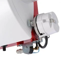 Honeywell Home 1,500 - 3,000 sq. ft. Whole-House Flow-Through Bypass Air Humidifier 12 Honeywell Home 1,500 - 3,000 sq. ft. Whole-House Flow-Through Bypass Air Humidifier -Air Quality Shop whites honeywell home humidifiers he240a 4f 1000