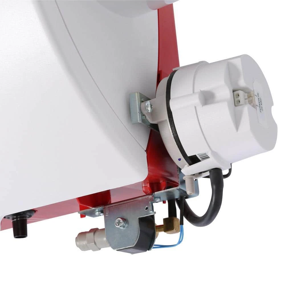 Honeywell Home 1,500 - 3,000 sq. ft. Whole-House Flow-Through Bypass Air Humidifier 7 Honeywell Home 1,500 - 3,000 sq. ft. Whole-House Flow-Through Bypass Air Humidifier - Image 5