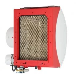 Honeywell Home 2,000 - 4,000 sq. ft. Whole-House Flow-Through Bypass Air Humidifier -Air Quality Shop whites honeywell home humidifiers he280a 40 1000