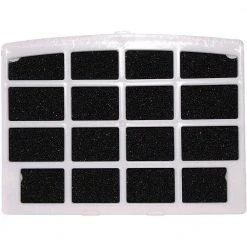 LifeSupplyUSA Replacement Air Cleaning Cartridge Compatible with Protec DynaFilter K14-3W CVS 4100 Vicks V400 and Others (9-Pack) -Air Quality Shop whites humidifier accessories 3er683 4f 1000