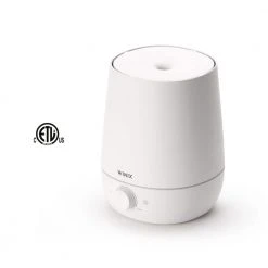 Winix Inc L60 0.6 Gal. Ultrasonic Humidifier with Night Mood Light