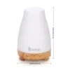 Tatahance Mini Cool Mist Humidifier with White Remote Control Colorful Light -Air Quality Shop whites humidifiers d0102heb4ig f 64 1000