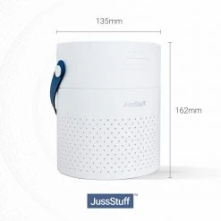 JussStuff Portable Humidifier, 1.1 l Tank Cool Mist Humidifier with 7 Colorful Night Light Function for Home and Travel, White 12 JussStuff Portable Humidifier, 1.1 l Tank Cool Mist Humidifier with 7 Colorful Night Light Function for Home and Travel, White -Air Quality Shop whites humidifiers gxz j628 1d 1000