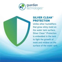 Unbranded 0.80 Gal. 320 sq. ft. Cool Mist Ultrasonic Humidifier with Aromatherapy Tray -Air Quality Shop whites humidifiers h950ar 1d 1000