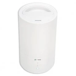 Unbranded 0.80 Gal. 320 sq. ft. Cool Mist Ultrasonic Humidifier with Aromatherapy Tray -Air Quality Shop whites humidifiers h950ar 76 1000