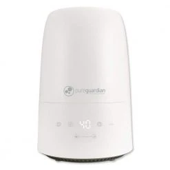 Unbranded 0.50 Gal. 360 sq. ft. Cool Mist Ultrasonic Humidifier with Humidistat and Aromatherapy