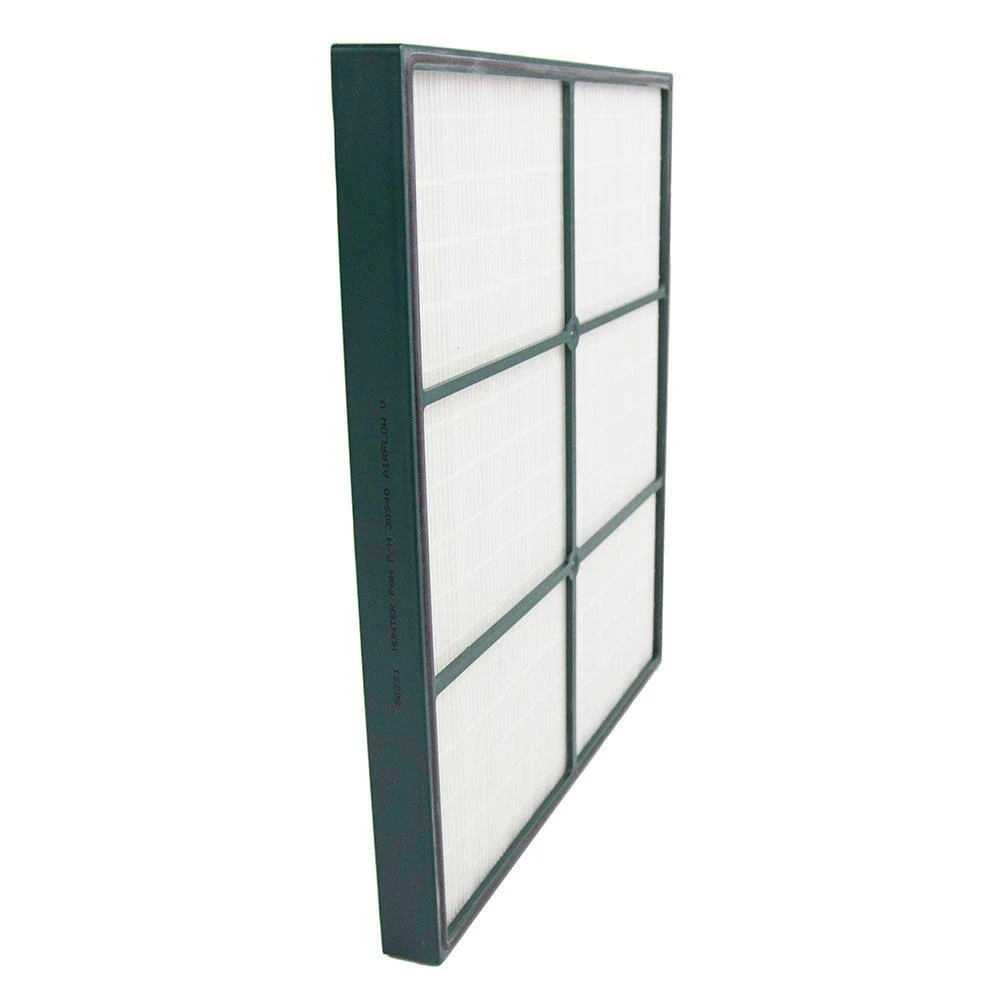 Hunter Genuine QuietFlo True HEPA Replacement Air Purifier Filter 5 Hunter Genuine QuietFlo True HEPA Replacement Air Purifier Filter - Image 3