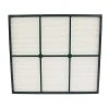Hunter Genuine QuietFlo True HEPA Replacement Air Purifier Filter -Air Quality Shop whites hunter air purifier accessories 30940 64 1000