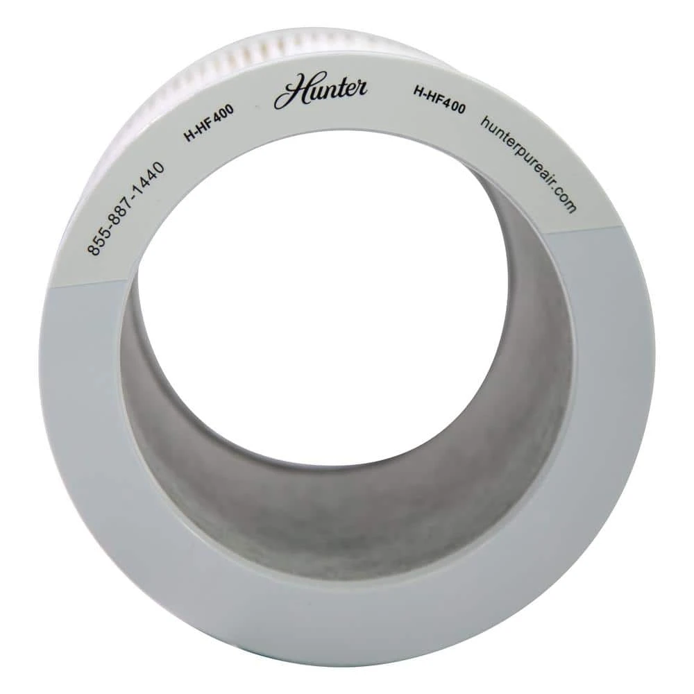 Hunter Replacement Value Pack with HEPA EcoSilver Pre-Filter for HP400 Air Purifier Series 6 Hunter Replacement Value Pack with HEPA EcoSilver Pre-Filter for HP400 Air Purifier Series - Image 4