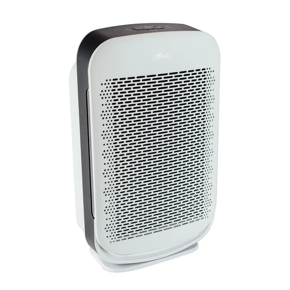 Hunter HP700 True HEPA Medium Console Air Purifier 3 Hunter HP700 True HEPA Medium Console Air Purifier