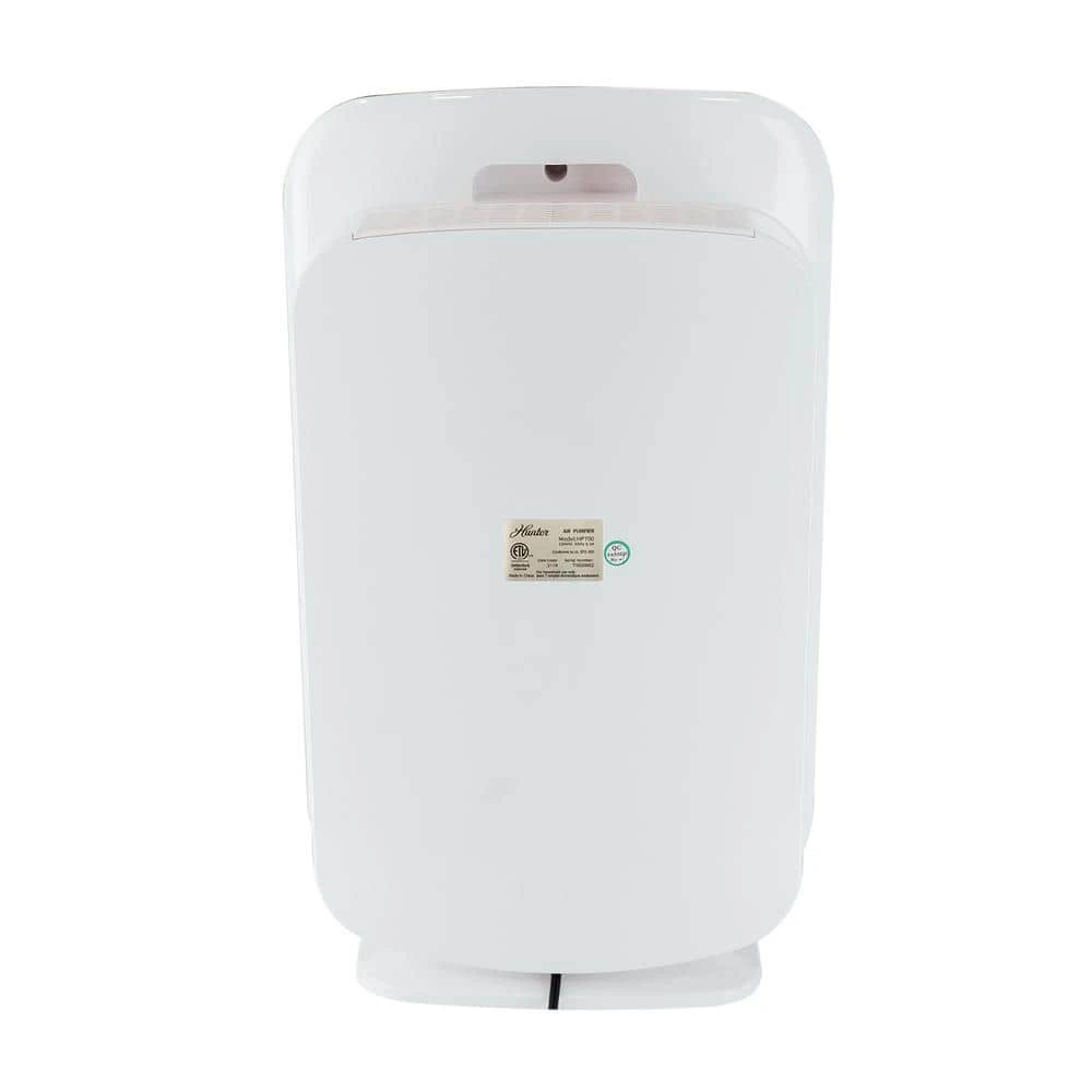 Hunter HP700 True HEPA Medium Console Air Purifier 7 Hunter HP700 True HEPA Medium Console Air Purifier - Image 5