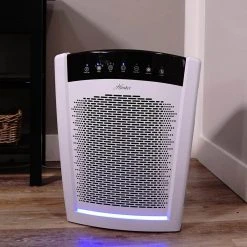 Hunter True HEPA Large Console Air Purifier 13 Hunter True HEPA Large Console Air Purifier -Air Quality Shop whites hunter air purifiers hp800wh 31 1000