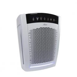 Hunter Large UVC Multi-Room Console Air Purifier in White