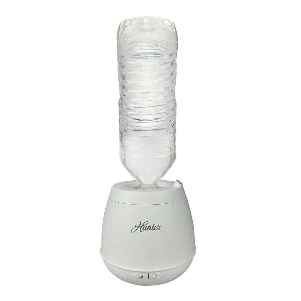 Hunter Personal Ultrasonic Humidifier with Travel Bag in Matte White 4 Hunter Personal Ultrasonic Humidifier with Travel Bag in Matte White - Image 2