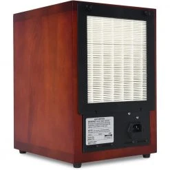 Ivation HEPA Tru Filter Replacement for IVAOZAP04 5-in-1 HEPA Air Purifier and Ozone Generator White -Air Quality Shop whites ivation air purifier accessories ivaozhepafilter 4f 1000