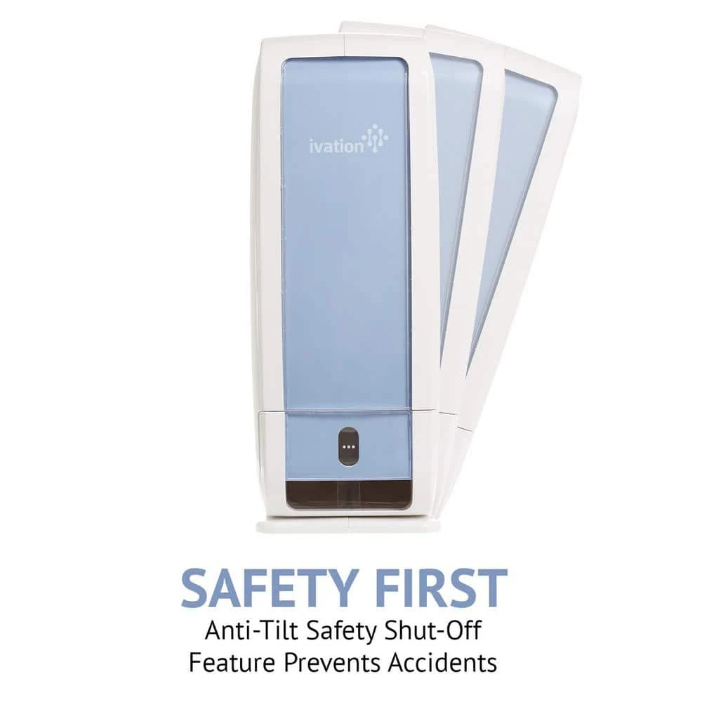 Ivation 13 Pint Small-Area Desiccant Dehumidifier with Continuous Drain Hose 8 Ivation 13 Pint Small-Area Desiccant Dehumidifier with Continuous Drain Hose - Image 6