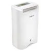 Ivation 19 Pint Desiccant Dehumidifier with Continuous Drain Hose -Air Quality Shop whites ivation dehumidifiers ivaddh09 64 1000