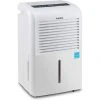 Ivation 50 Pint Energy Star Dehumidifier with Pump and Hose Connector -Air Quality Shop whites ivation dehumidifiers ivadh50pwp2 64 1000