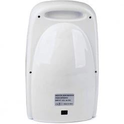 Ivation 1.37 Pint Powerful Small-Size Thermo-Electric Dehumidifier 11 Ivation 1.37 Pint Powerful Small-Size Thermo-Electric Dehumidifier -Air Quality Shop whites ivation dehumidifiers ivadm35 1f 1000