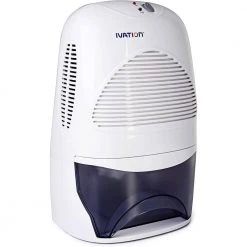Ivation 1.37 Pint Powerful Small-Size Thermo-Electric Dehumidifier