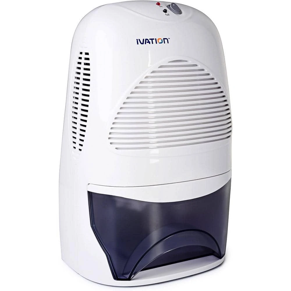 Ivation 1.37 Pint Powerful Small-Size Thermo-Electric Dehumidifier 3 Ivation 1.37 Pint Powerful Small-Size Thermo-Electric Dehumidifier