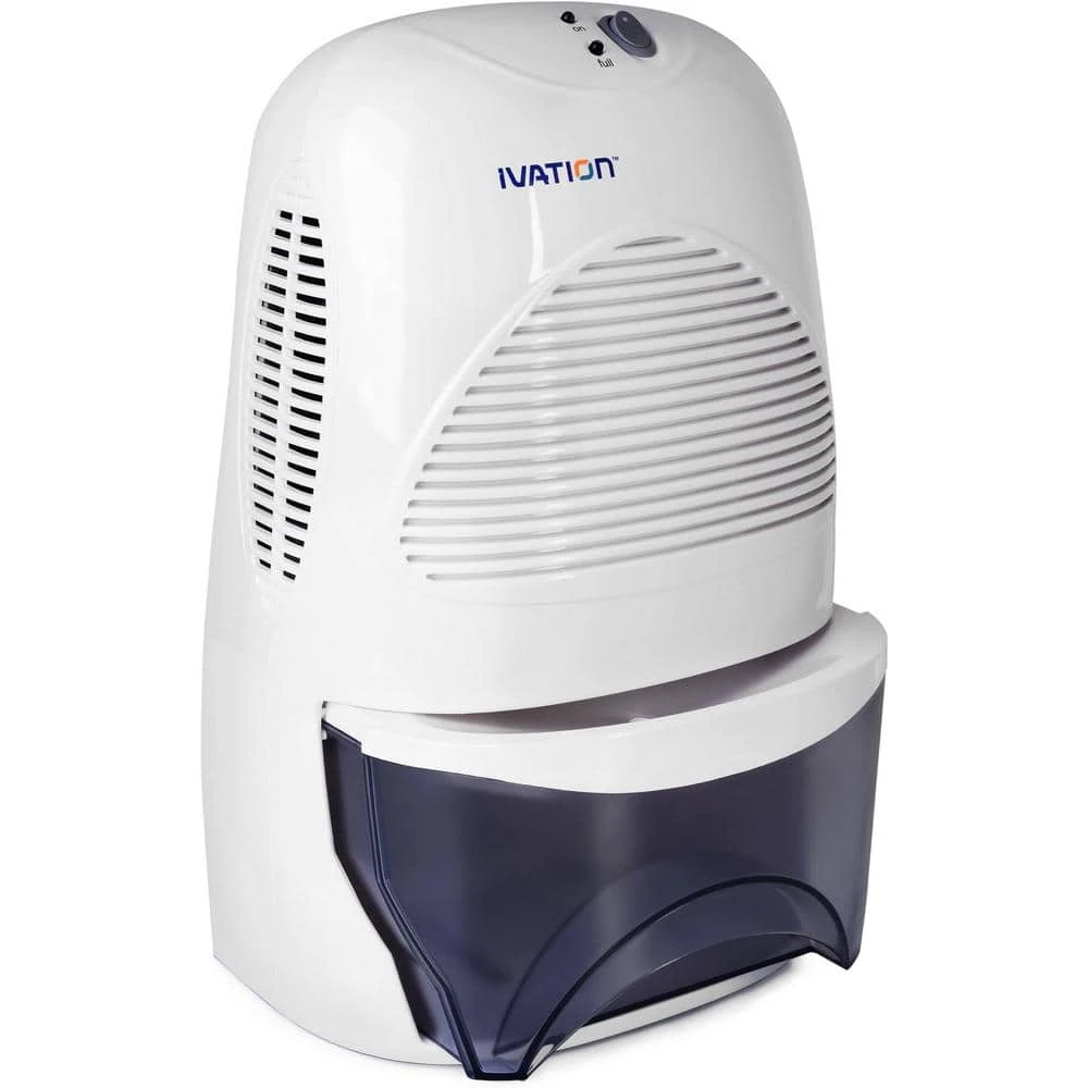 Ivation 1.37 Pint Powerful Small-Size Thermo-Electric Dehumidifier 4 Ivation 1.37 Pint Powerful Small-Size Thermo-Electric Dehumidifier - Image 2