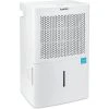 Ivation 50-Pint ENERGY STAR Dehumidifier with Drainage Pump 1 Ivation 50-Pint ENERGY STAR Dehumidifier with Drainage Pump -Air Quality Shop whites ivation dehumidifiers ivaesdh50wp 64 1000